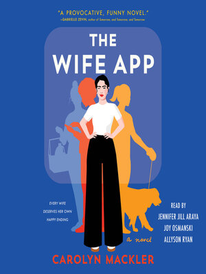 cover image of The Wife App
